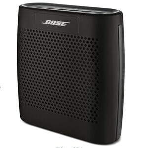 Bose SoundLink Color Bluetooth Speaker Black